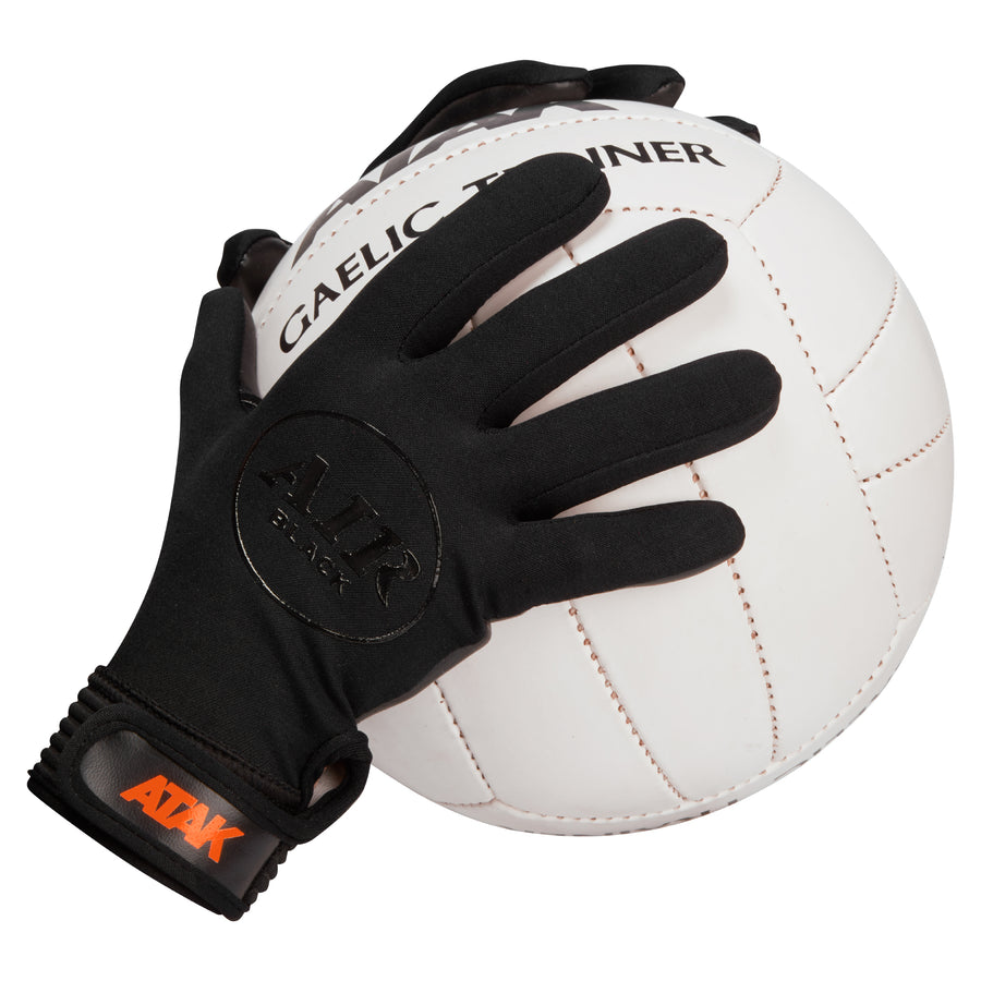 ATAK Air Gaelic Grip Glove Black