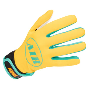 ATAK Air Gaelic Grip Glove Yellow ATAK Sports GB