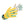 Load image into Gallery viewer, ATAK Air Gaelic Grip Glove Yellow
