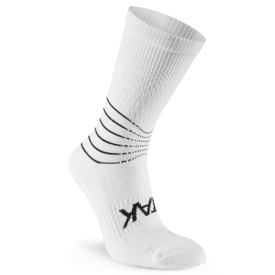 Series 2 Grip Socks (White) – The Futbol Mvment