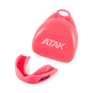 ATAK Centaur Gel Mouthguard Pink