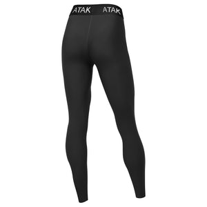 ATAK Compression Women's Tights Black