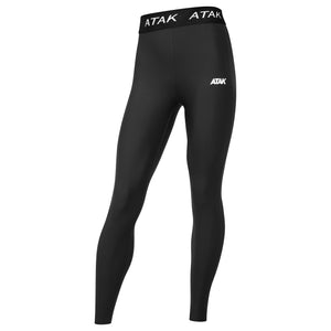 ATAK Compression Women's Tights Black