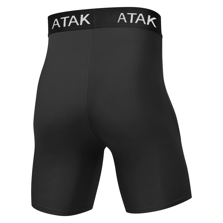 ATAK Compression Shorts Men's Black