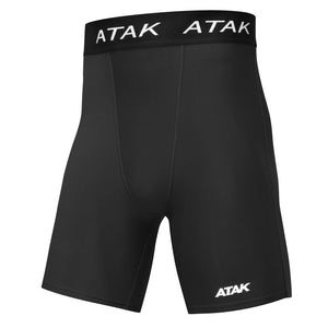 ATAK Compression Shorts Men's Black