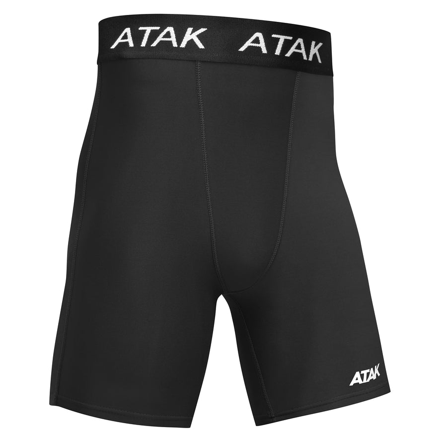 ATAK Compression Shorts Men's Black