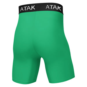 ATAK Compression Shorts Men's Green