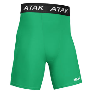 ATAK Compression Shorts Men's Green
