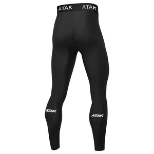 ATAK Compression Men's Tights Black