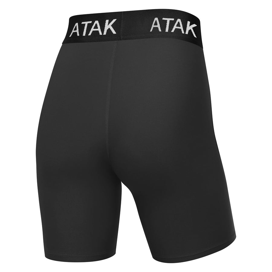 ATAK Compression Shorts Women's Black