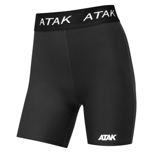 ATAK Compression Shorts Women's Black
