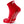 Load image into Gallery viewer, ATAK GRIPZLITE PRO QUARTER SOCKS RED
