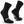 Load image into Gallery viewer, ATAK GRIPZLITE PRO SOCKS BLACK
