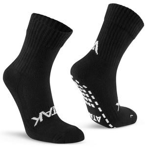 ATAK GRIPZLITE PRO SOCKS BLACK