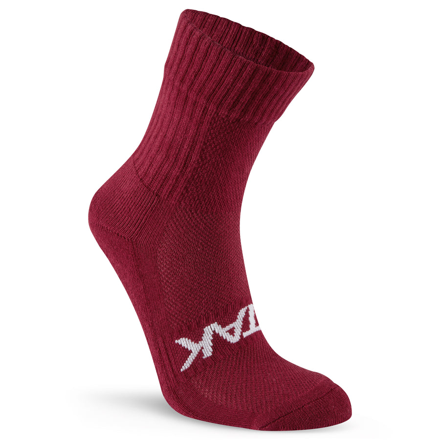 ATAK GRIPZLITE PRO SOCKS MAROON