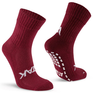 ATAK GRIPZLITE PRO SOCKS MAROON