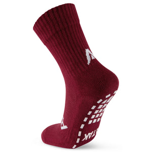 ATAK GRIPZLITE PRO SOCKS MAROON