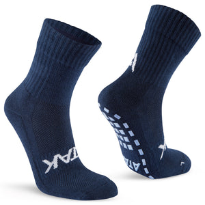 ATAK GRIPZLITE PRO SOCKS NAVY