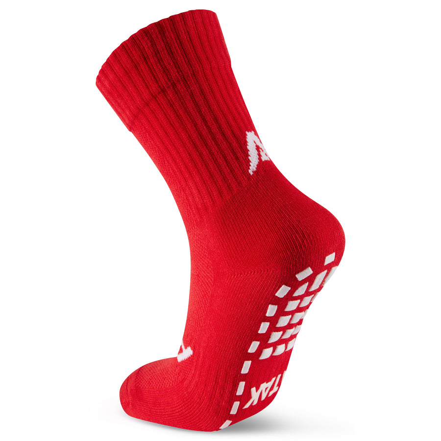 ATAK GRIPZLITE PRO SOCKS RED