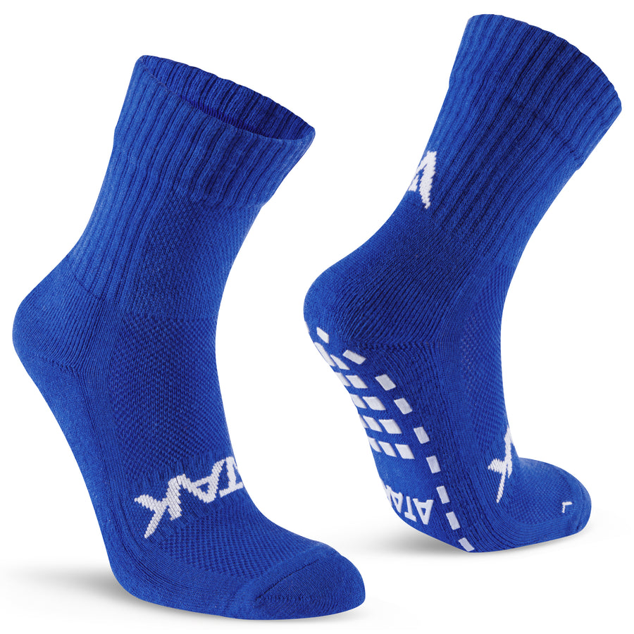 ATAK GRIPZLITE PRO SOCKS ROYAL BLUE