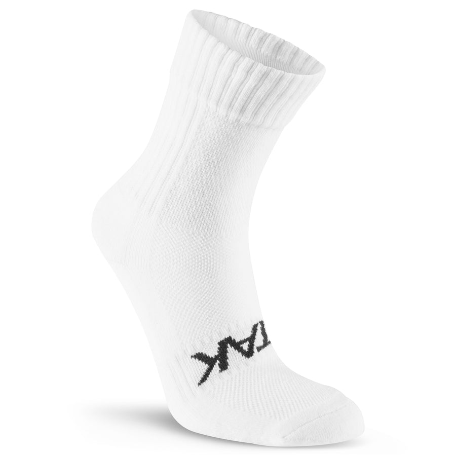 ATAK GRIPZLITE PRO SOCKS WHITE