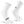 Load image into Gallery viewer, ATAK GRIPZLITE PRO SOCKS WHITE
