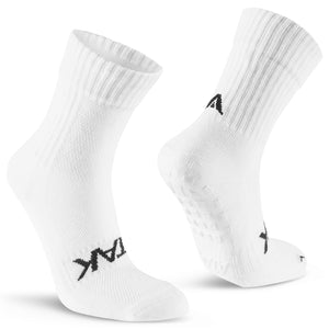 ATAK GRIPZLITE PRO SOCKS WHITE