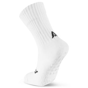 ATAK GRIPZLITE PRO SOCKS WHITE