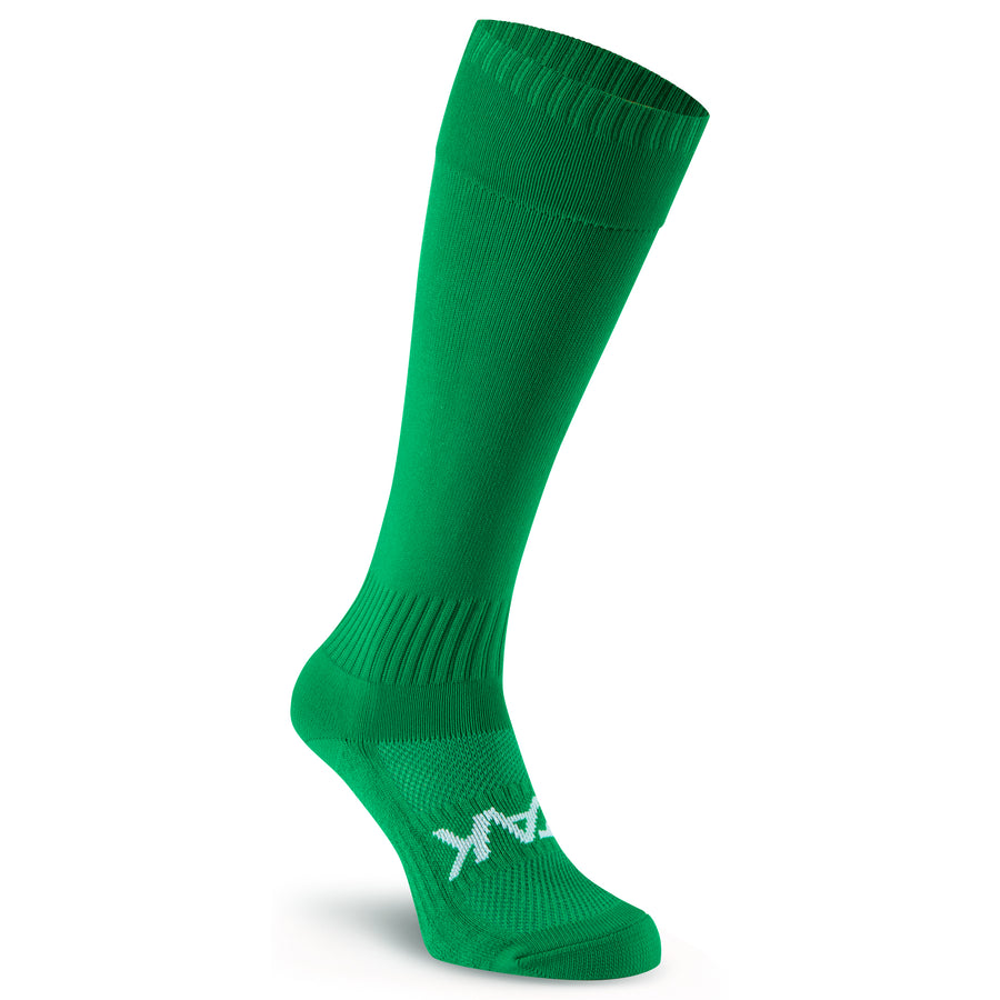 ATAK SHOX Full Length Grip Socks Green