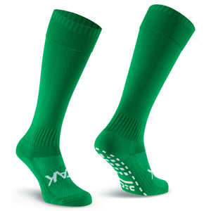 ATAK SHOX Full Length Grip Socks Green
