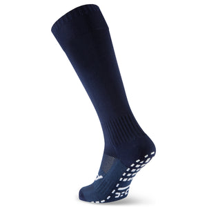 ATAK SHOX Full Length Grip Socks Navy
