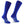 Load image into Gallery viewer, ATAK SHOX Full Length Grip Socks Royal Blue
