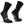 Load image into Gallery viewer, ATAK SHOX Mid-Leg Grip Socks Black

