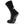 Load image into Gallery viewer, ATAK SHOX Mid-Leg Grip Socks Black
