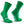 Load image into Gallery viewer, ATAK SHOX Mid-Leg Grip Socks Green
