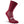 Load image into Gallery viewer, ATAK SHOX Mid-Leg Grip Socks Maroon
