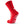 Load image into Gallery viewer, ATAK SHOX Mid-Leg Grip Socks Red
