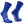 Load image into Gallery viewer, ATAK SHOX Mid-Leg Grip Socks Blue
