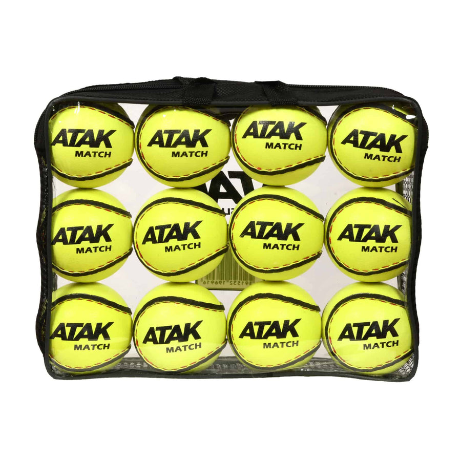 ATAK NEON YELLOW MATCH SLIOTARS (12 Pack)