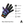 Load image into Gallery viewer, ATAK Neon Gaelic Grip Glove Blue
