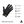 Load image into Gallery viewer, ATAK Air Gaelic Grip Glove Black
