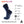 Load image into Gallery viewer, ATAK GRIPZLITE PRO SOCKS NAVY
