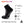 Load image into Gallery viewer, ATAK GRIPZLITE PRO QUARTER SOCKS BLACK
