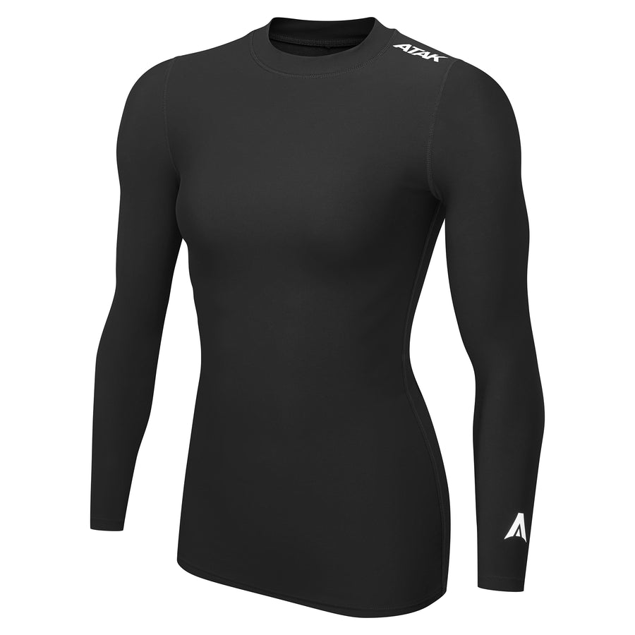 ATAK Compression Shirt Unisex Black