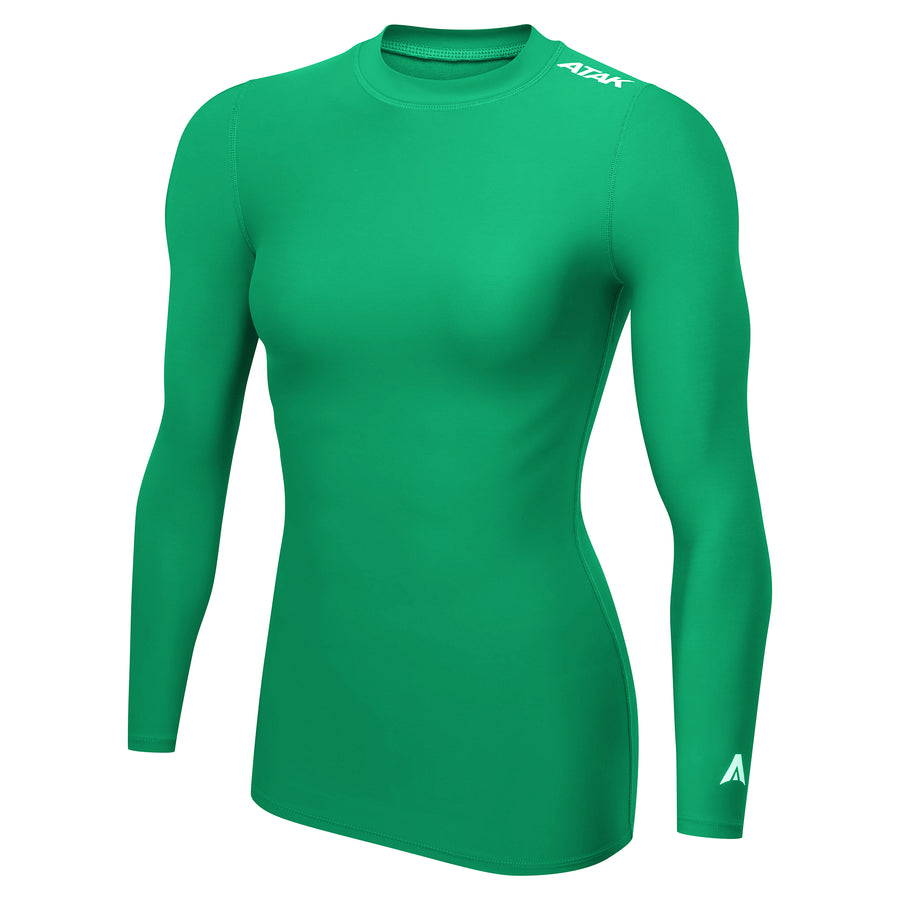 ATAK Compression Shirt Unisex Green