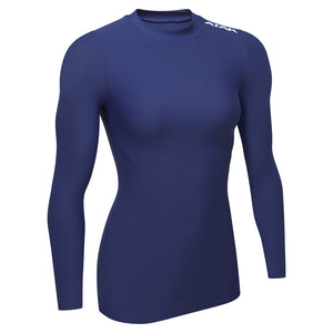 ATAK Compression Shirt Unisex Navy
