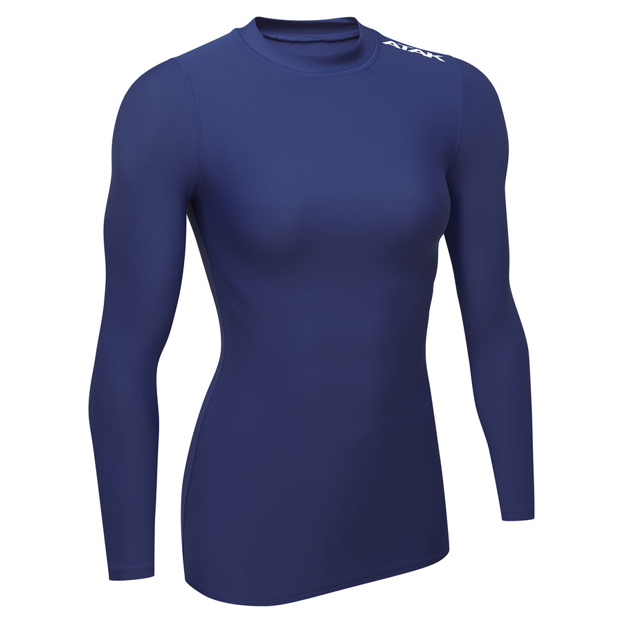 ATAK Compression Shirt Unisex Navy