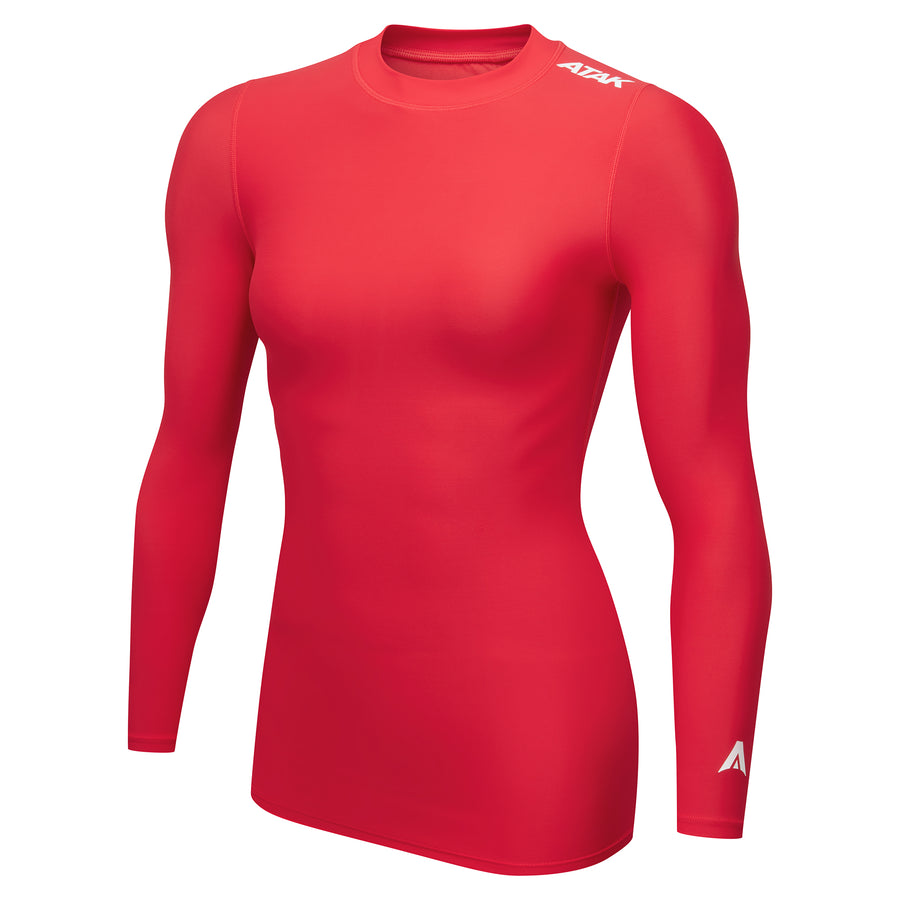 ATAK Compression Shirt Unisex Red