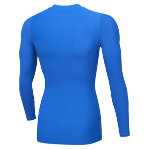 ATAK Compression Shirt Unisex Royal Blue