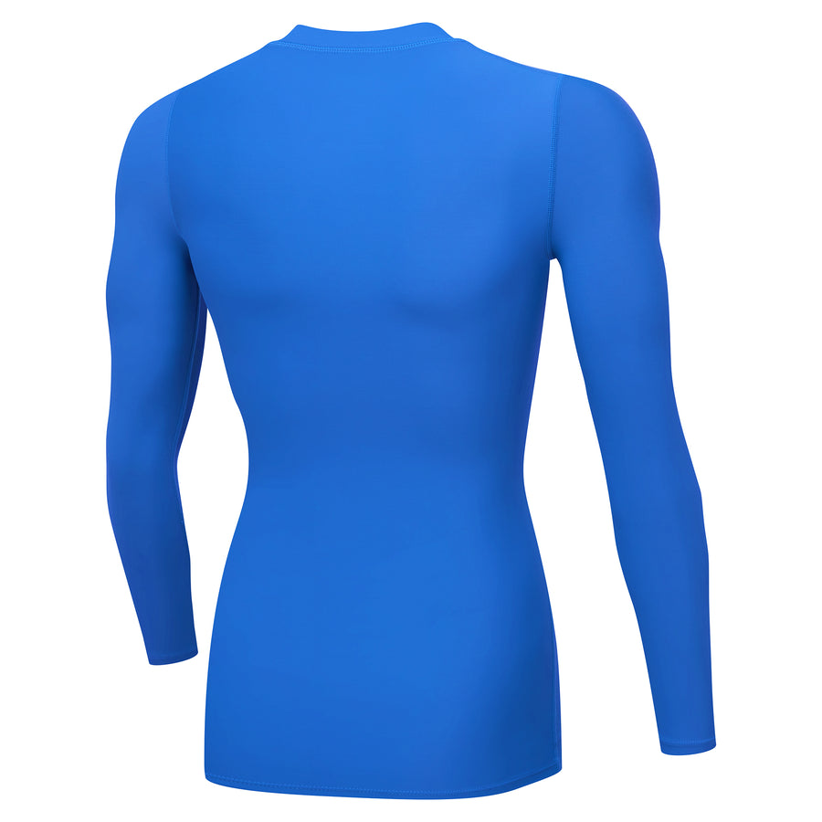 ATAK Compression Shirt Unisex Royal Blue